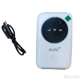 LTE/4G/5G Wireless Mobile WiFi  R603-5