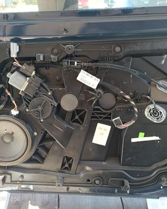 PANNELLO ALZACRISTALLO / Ford Fiesta MK7 2011  dx