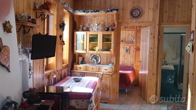 Centralissimo appartamento arredato Roccaraso