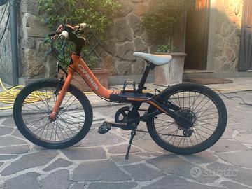 Mtb orbea grow 2  - 7V