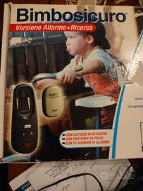 bimbo sicuro beghelli