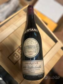Amarone bertani 1997