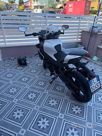 Cf moto nk450