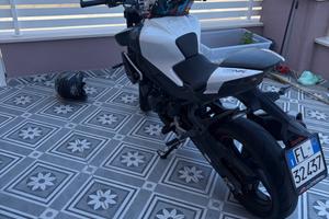 Cf moto nk450