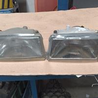 Fari Fiat Uno seconda serie