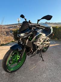 Kawasaki Z500 SE 2025