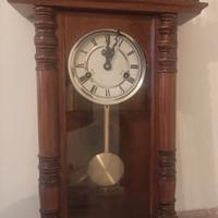orologio a pendolo anni 70