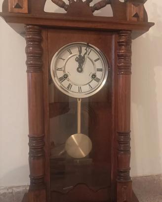 orologio a pendolo anni 70
