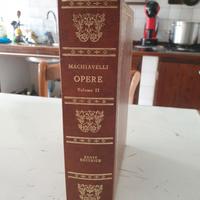 Opere vol. 2 Machiavelli Zenit ed
