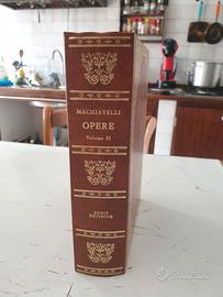 Opere vol. 2 Machiavelli Zenit ed