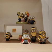 THUN ,NOVITA MINIONS 2 PEZZI , EDIZIONE LIMITATA 

