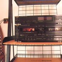 DOPPIA PIASTRA TECHNICS + SINTONIZZATORE