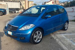 mercedes classe a automatico 