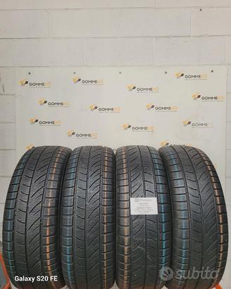 Gomme invernale usate 225/60 R17 99H