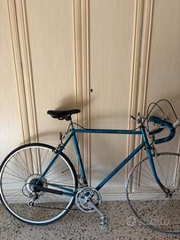 Bici da corsa vintage Peugeot