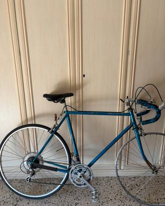 Bici da corsa vintage Peugeot