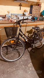 Bici Graziella donna