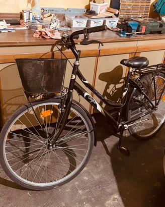 Bici Graziella donna