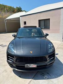 Porsche Macan 3.0 S turbo