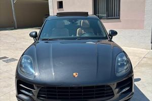 Porsche Macan 3.0 S turbo