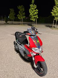 Piaggio runner 50 
