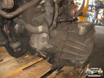 CAMBIO OPEL ASTRA 1.7 TD 2010 Z17DTR 6M 723/2024