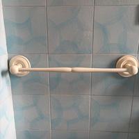 Set da bagno vintage bianco