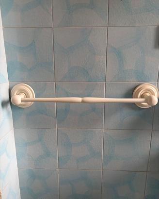 Set da bagno vintage bianco