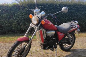 Aprilia Red Rose 50 prima serie