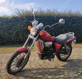 Aprilia Red Rose 50 prima serie