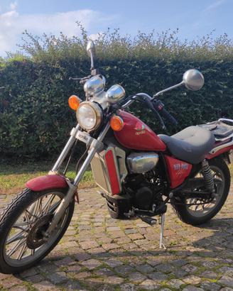 Aprilia Red Rose 50 prima serie