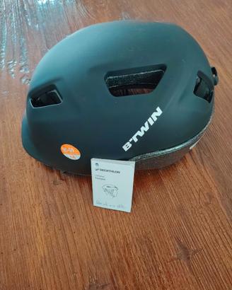 Casco bicicletta