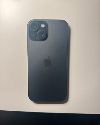 Iphone 15 128 gb nero