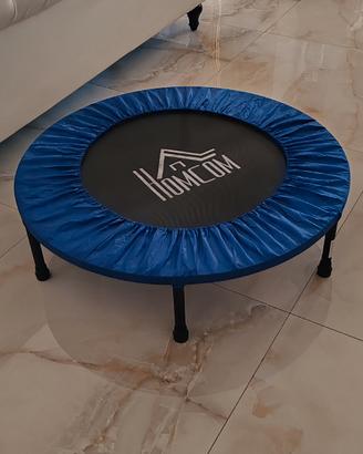 tappeto elastico per jumping fitness