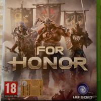 For Honor XboxOne