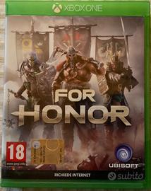 For Honor XboxOne