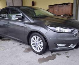 FORD Focus 1.0 EcoBoost 125 CV S.e.S Titanium