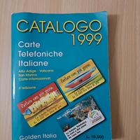 Catalogo schede telefoniche