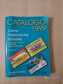 Catalogo schede telefoniche