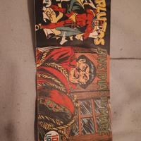 plutos striscia originale 1950 Ed Audace 