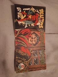 plutos striscia originale 1950 Ed Audace 