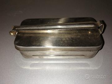 Portasiringhe antico