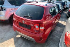 Ricambi Suzuki Ignis 2020 1.2 benzina k12d hibrid
