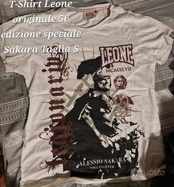 T-shirt Leone Alessio Sakara