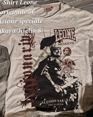 T-shirt Leone Alessio Sakara