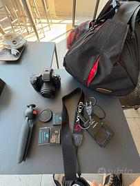 Panasonic Lumix G80