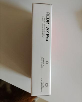 Redmi a7 Pro Nuovo