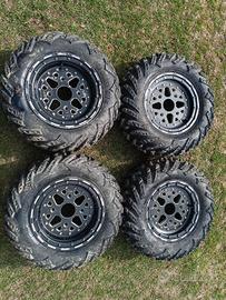 CERCHI DWT sector 14" antistallonamento con gomme