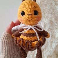 Ape amigurumi