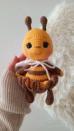 Ape amigurumi